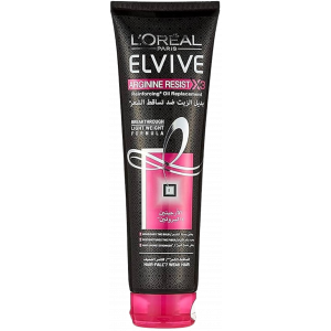 LOREAL ELVIVE ARGININE RESIST X3 REINFORCING OIL REPLACEMENT 300 ML
